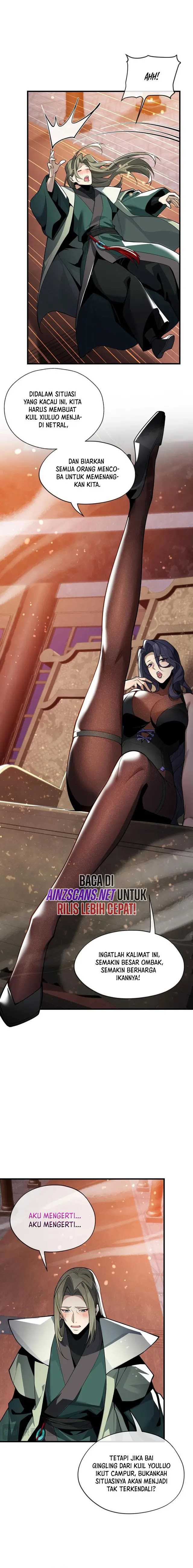 i-love-the-demon-lord-so-much-that-even-my-female-disciples-want-to-kill-me - Chapter: 22