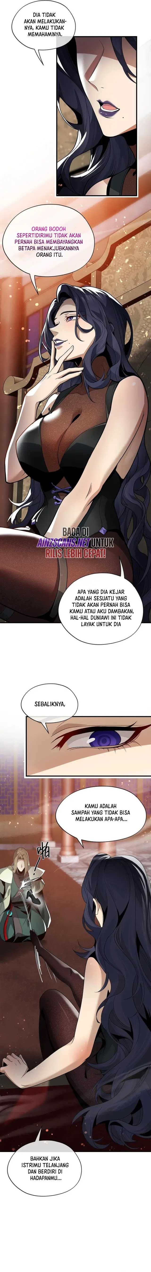 i-love-the-demon-lord-so-much-that-even-my-female-disciples-want-to-kill-me - Chapter: 22