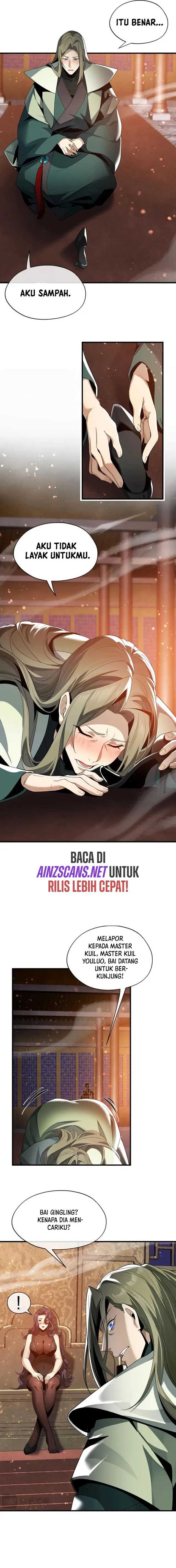 i-love-the-demon-lord-so-much-that-even-my-female-disciples-want-to-kill-me - Chapter: 22