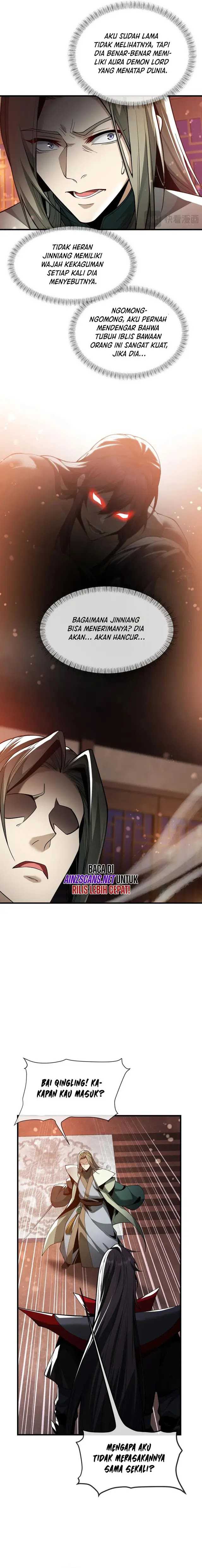 i-love-the-demon-lord-so-much-that-even-my-female-disciples-want-to-kill-me - Chapter: 22