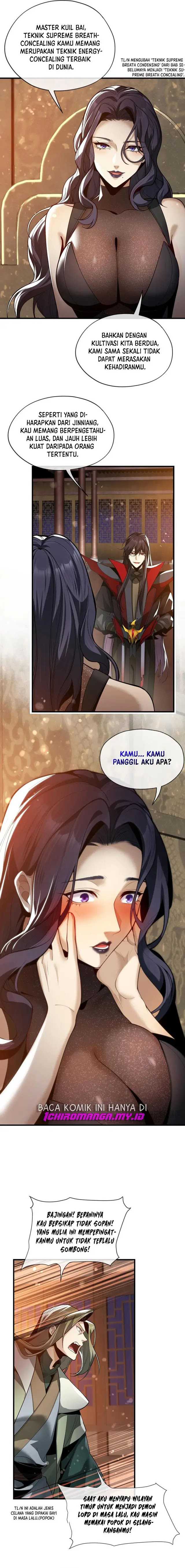 i-love-the-demon-lord-so-much-that-even-my-female-disciples-want-to-kill-me - Chapter: 22