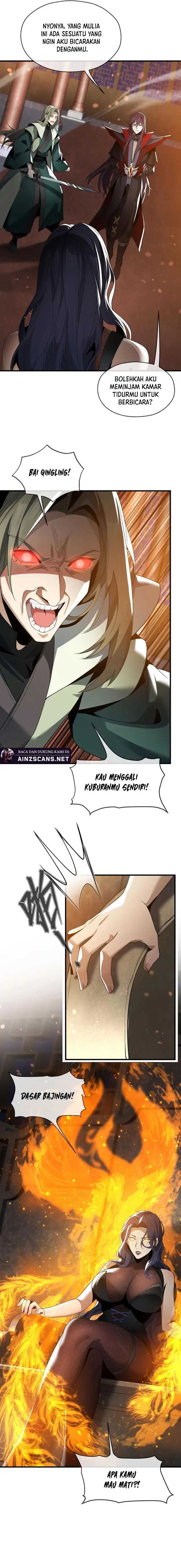 i-love-the-demon-lord-so-much-that-even-my-female-disciples-want-to-kill-me - Chapter: 22
