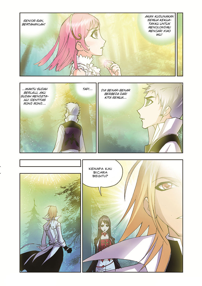 soul-land - Chapter: 30