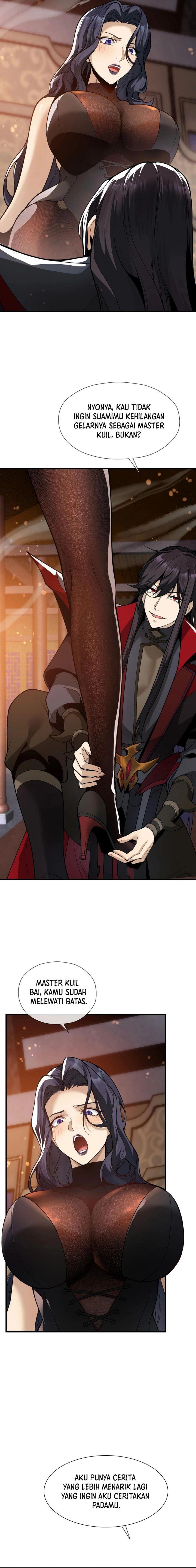 i-love-the-demon-lord-so-much-that-even-my-female-disciples-want-to-kill-me - Chapter: 23