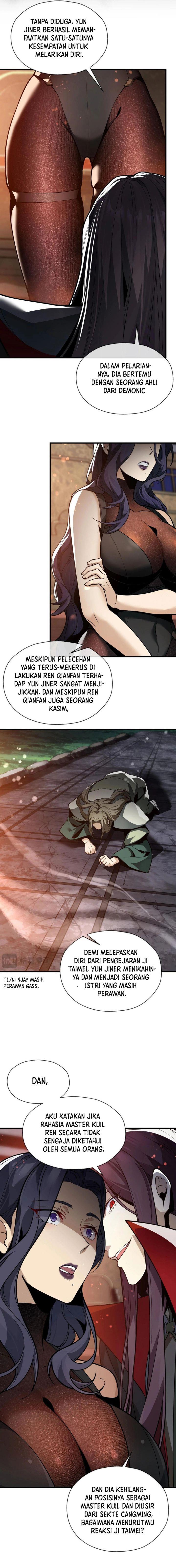 i-love-the-demon-lord-so-much-that-even-my-female-disciples-want-to-kill-me - Chapter: 23