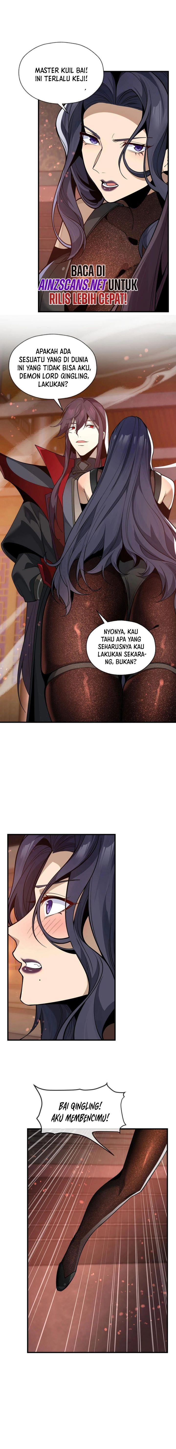 i-love-the-demon-lord-so-much-that-even-my-female-disciples-want-to-kill-me - Chapter: 23