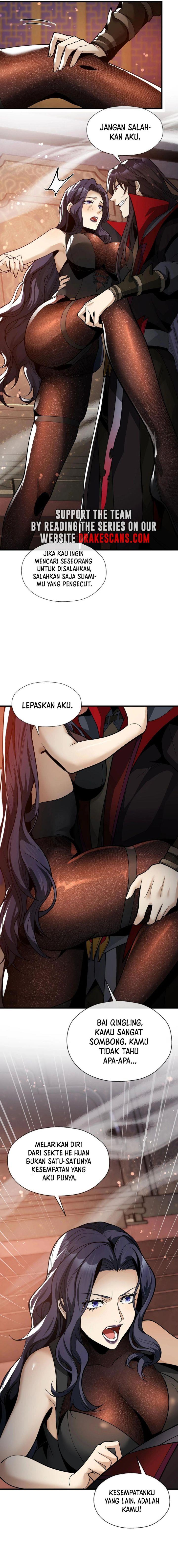 i-love-the-demon-lord-so-much-that-even-my-female-disciples-want-to-kill-me - Chapter: 23