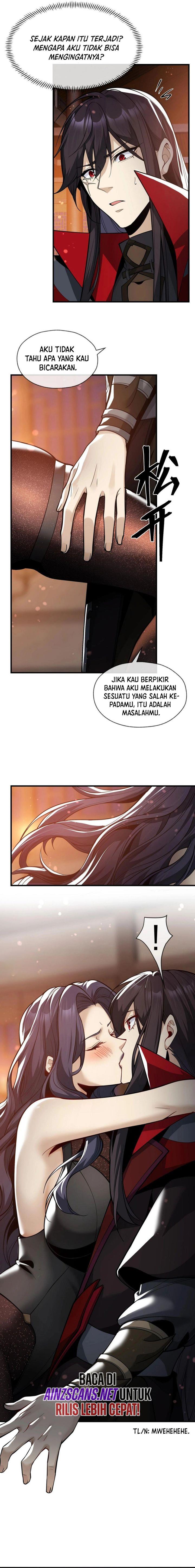 i-love-the-demon-lord-so-much-that-even-my-female-disciples-want-to-kill-me - Chapter: 23