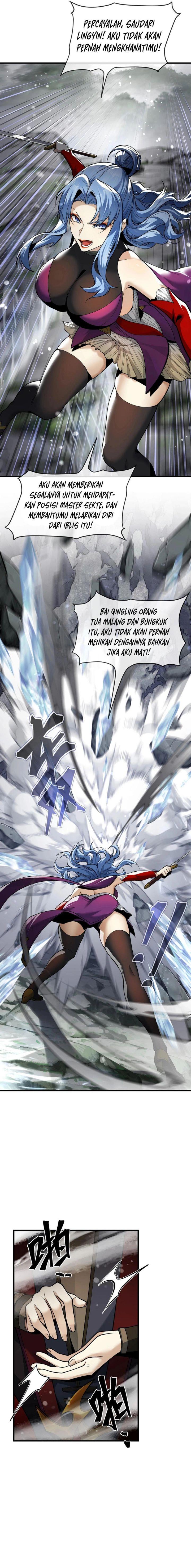 i-love-the-demon-lord-so-much-that-even-my-female-disciples-want-to-kill-me - Chapter: 23