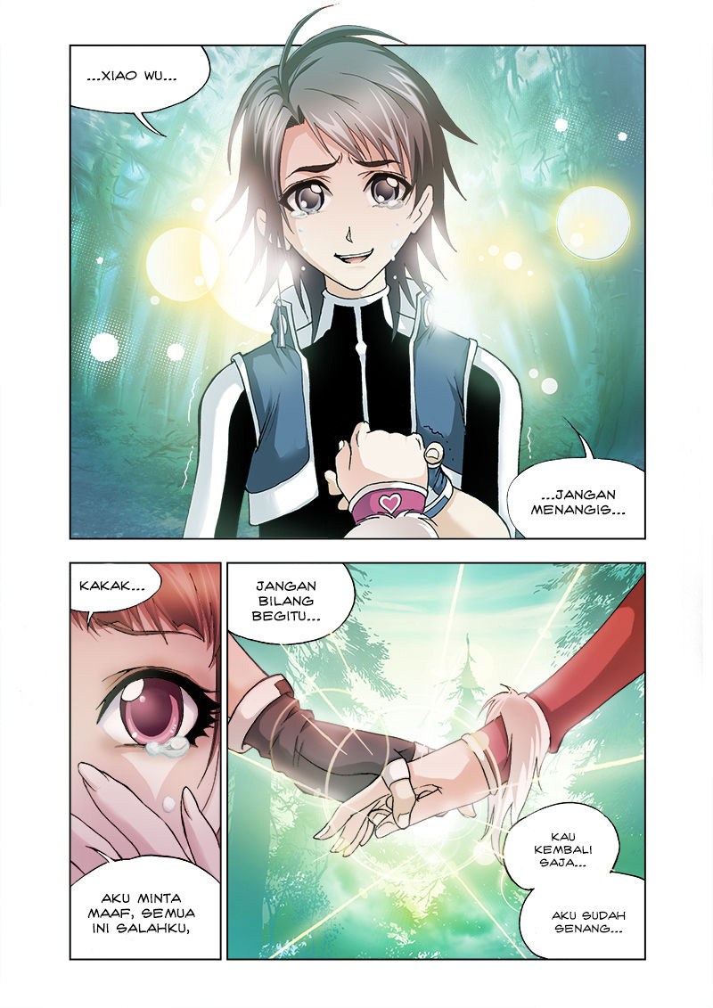 soul-land - Chapter: 31