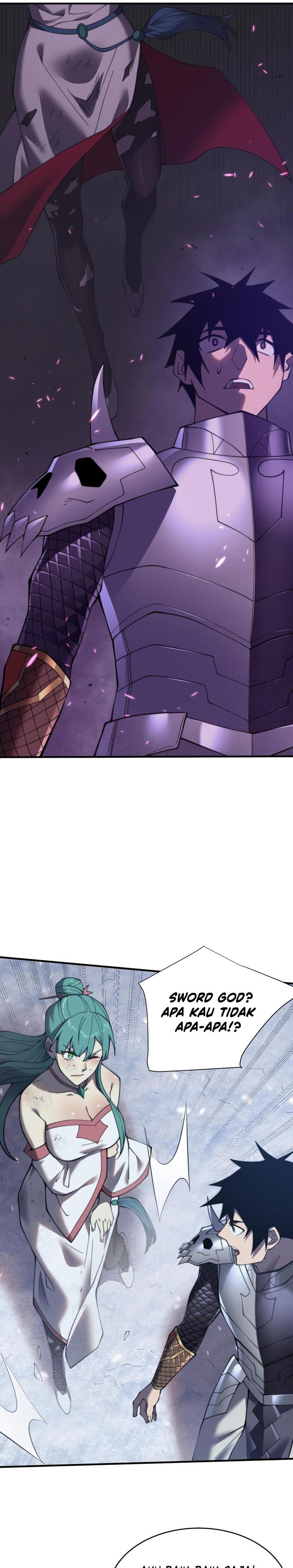 i-became-the-games-biggest-villain - Chapter: 50