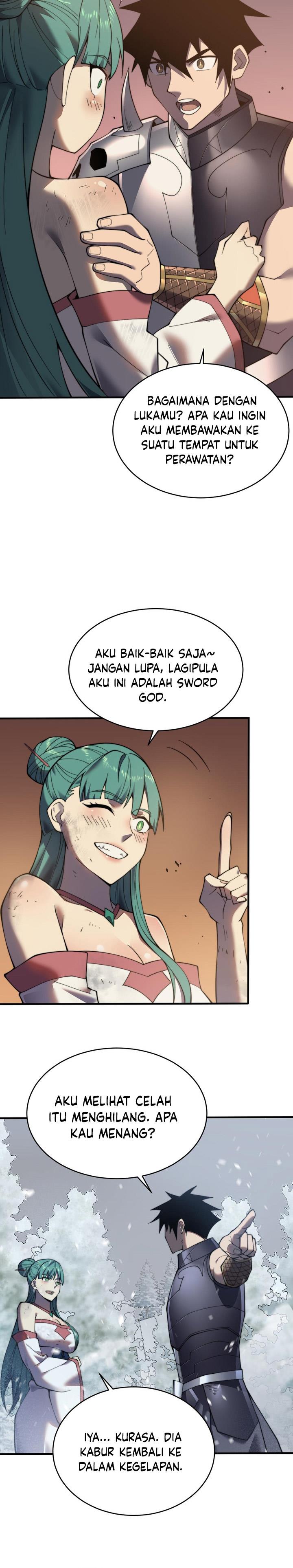 i-became-the-games-biggest-villain - Chapter: 50