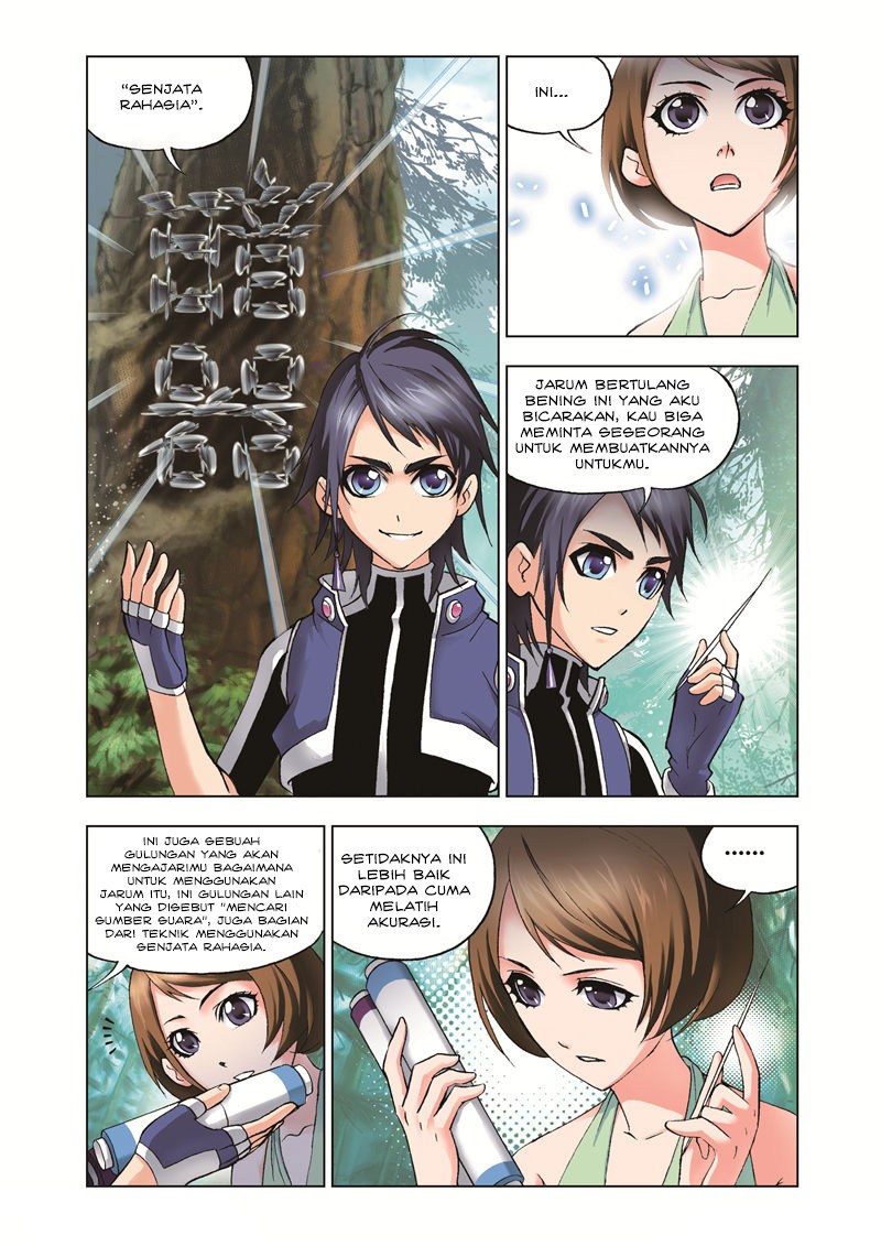 soul-land - Chapter: 32