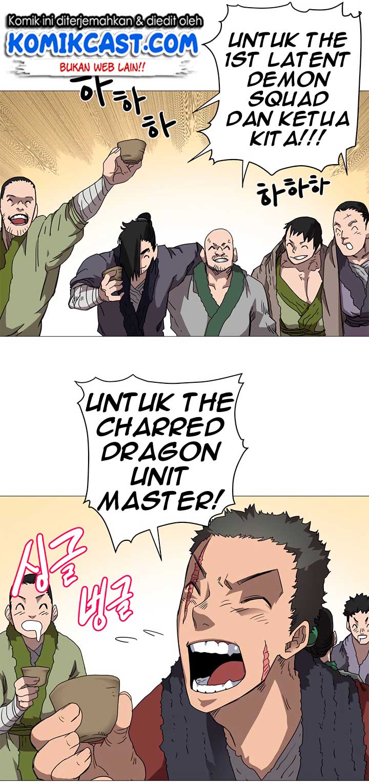 chronicles-of-heavenly-demon - Chapter: 40