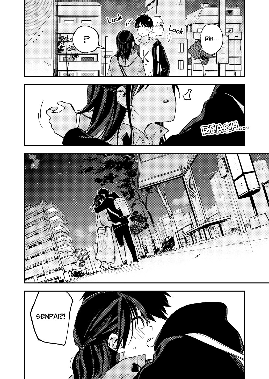 pseudo-harem - Chapter: 89