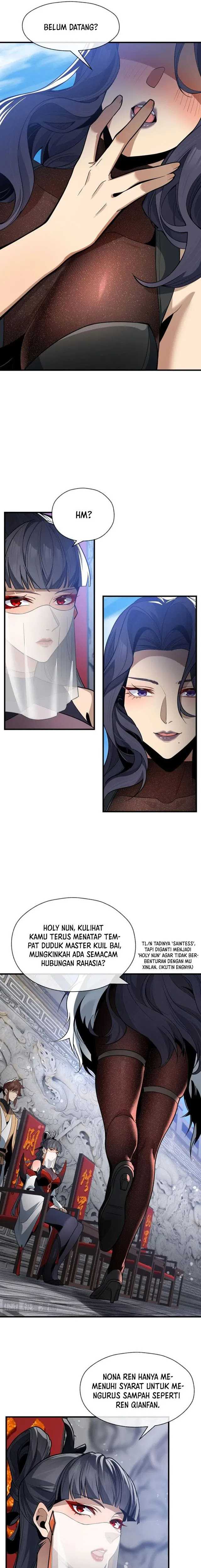 i-love-the-demon-lord-so-much-that-even-my-female-disciples-want-to-kill-me - Chapter: 26