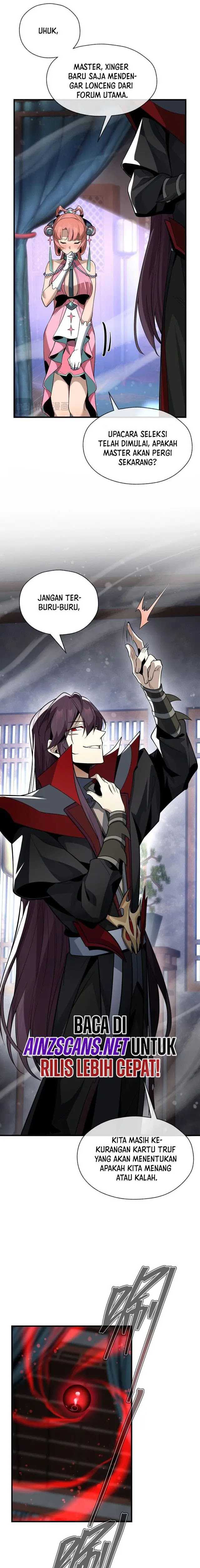 i-love-the-demon-lord-so-much-that-even-my-female-disciples-want-to-kill-me - Chapter: 26