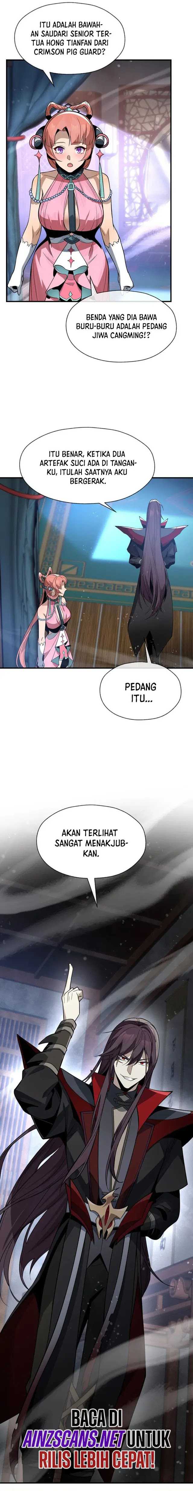 i-love-the-demon-lord-so-much-that-even-my-female-disciples-want-to-kill-me - Chapter: 26