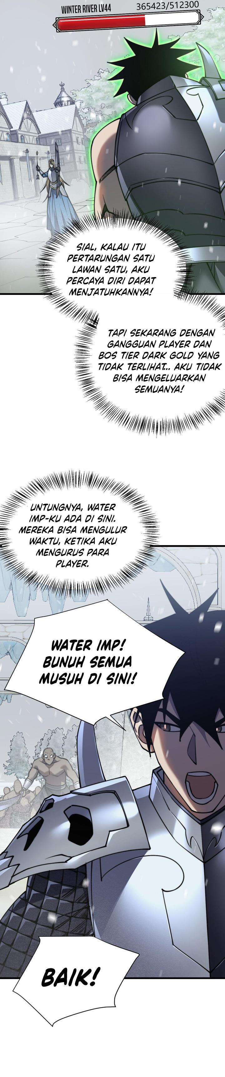 i-became-the-games-biggest-villain - Chapter: 46