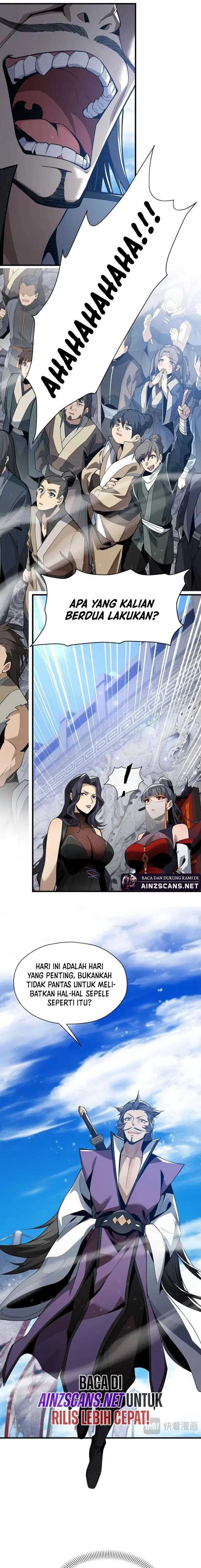 i-love-the-demon-lord-so-much-that-even-my-female-disciples-want-to-kill-me - Chapter: 27