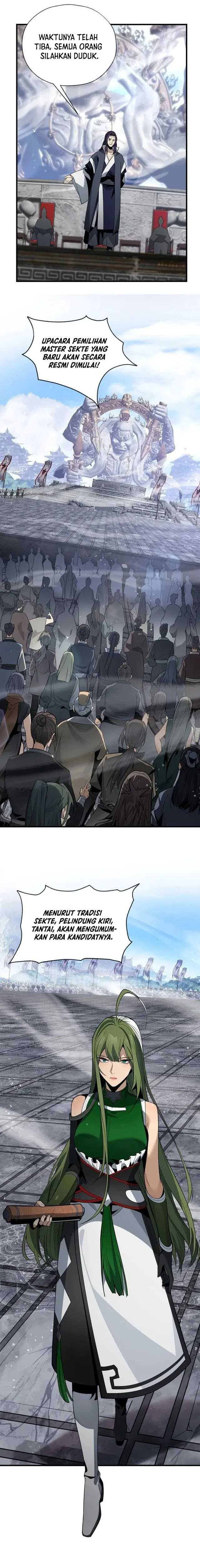 i-love-the-demon-lord-so-much-that-even-my-female-disciples-want-to-kill-me - Chapter: 27