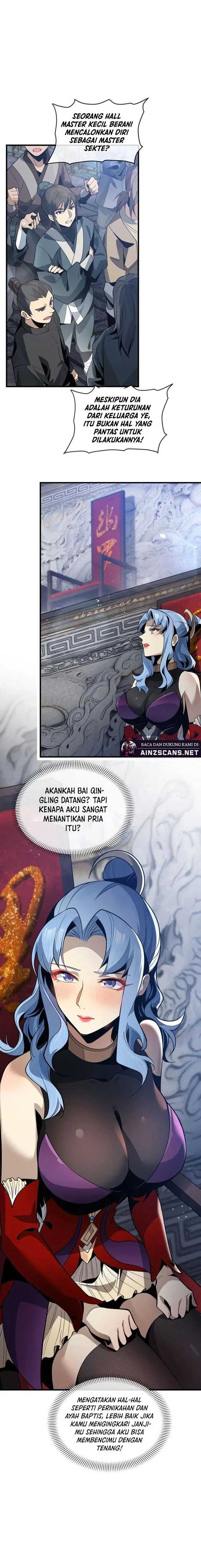 i-love-the-demon-lord-so-much-that-even-my-female-disciples-want-to-kill-me - Chapter: 27