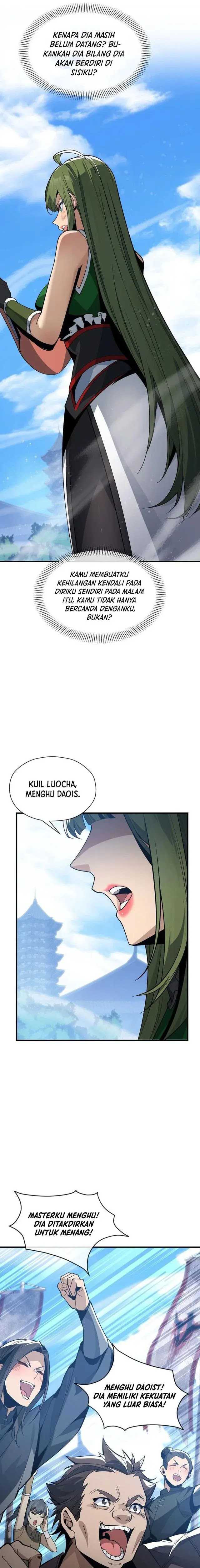 i-love-the-demon-lord-so-much-that-even-my-female-disciples-want-to-kill-me - Chapter: 27