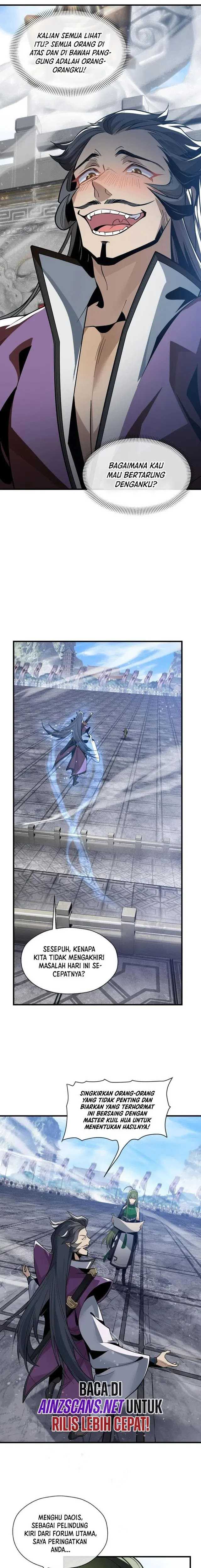 i-love-the-demon-lord-so-much-that-even-my-female-disciples-want-to-kill-me - Chapter: 27
