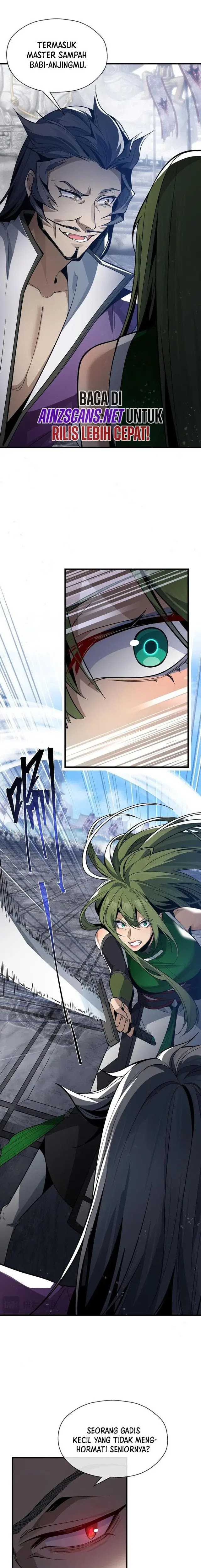 i-love-the-demon-lord-so-much-that-even-my-female-disciples-want-to-kill-me - Chapter: 27