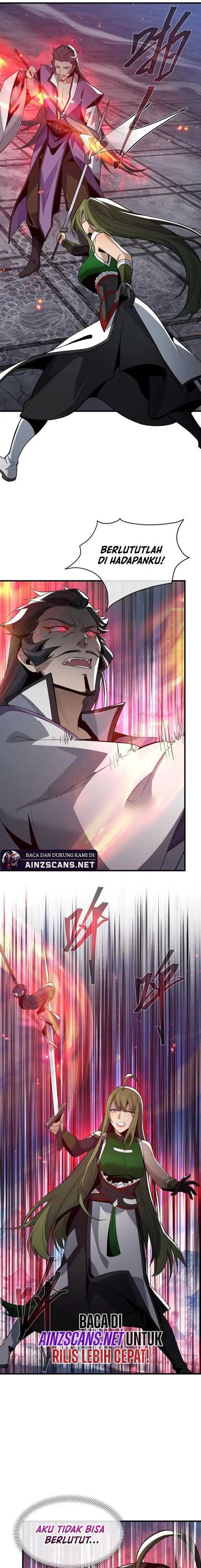 i-love-the-demon-lord-so-much-that-even-my-female-disciples-want-to-kill-me - Chapter: 27