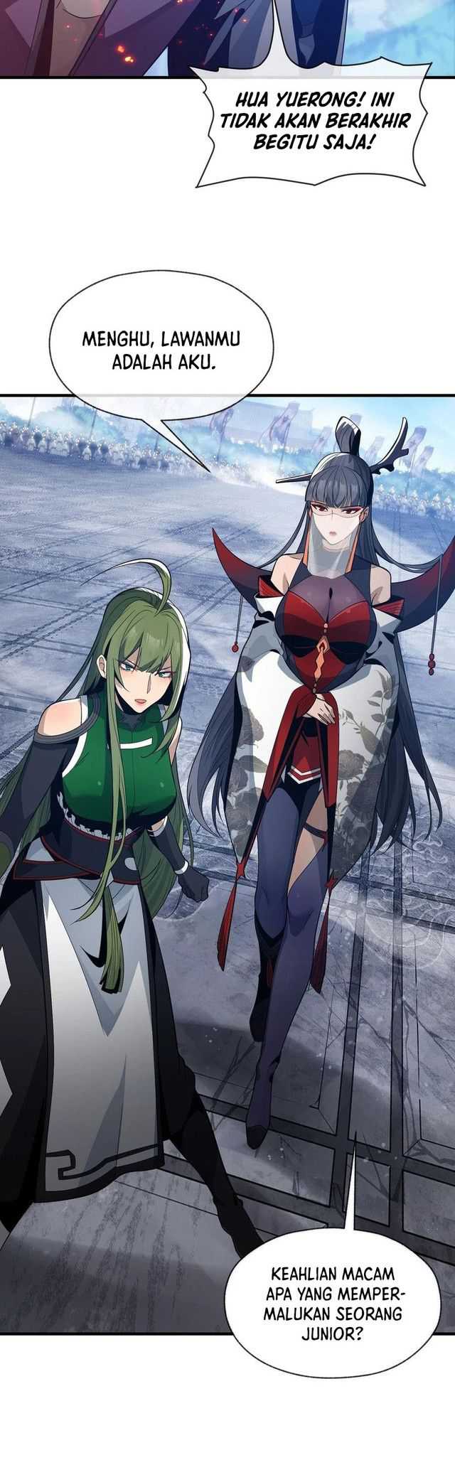 i-love-the-demon-lord-so-much-that-even-my-female-disciples-want-to-kill-me - Chapter: 27