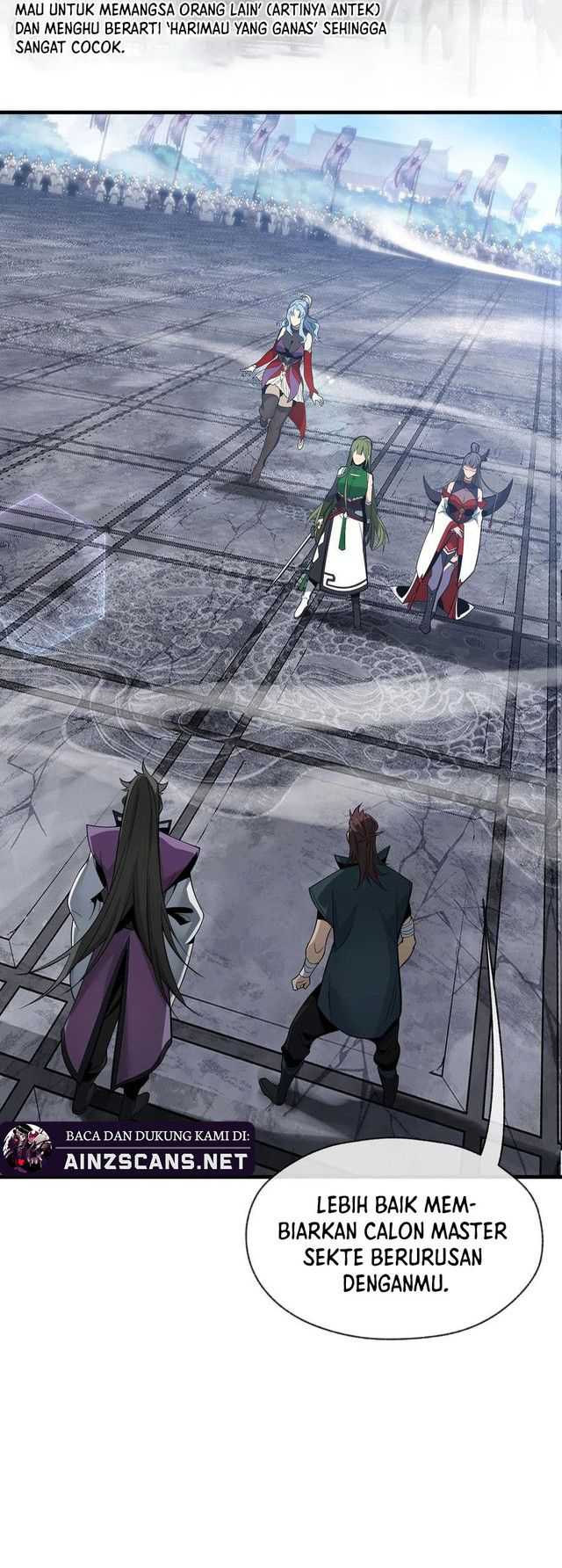 i-love-the-demon-lord-so-much-that-even-my-female-disciples-want-to-kill-me - Chapter: 27