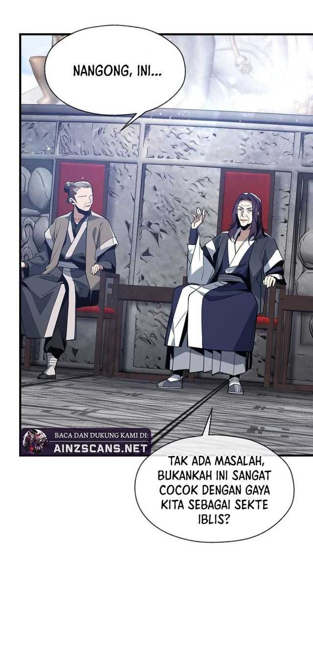 i-love-the-demon-lord-so-much-that-even-my-female-disciples-want-to-kill-me - Chapter: 27