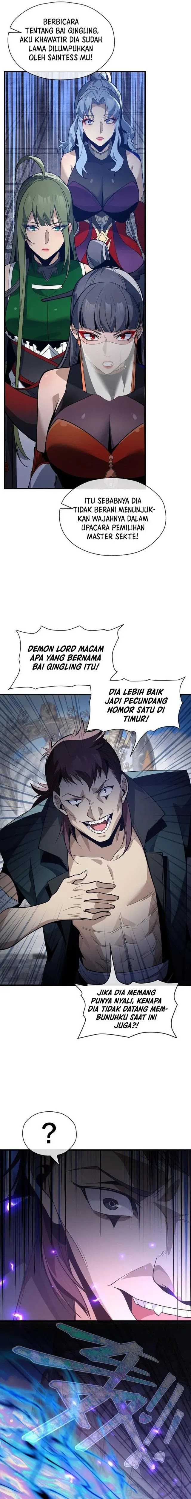 i-love-the-demon-lord-so-much-that-even-my-female-disciples-want-to-kill-me - Chapter: 27