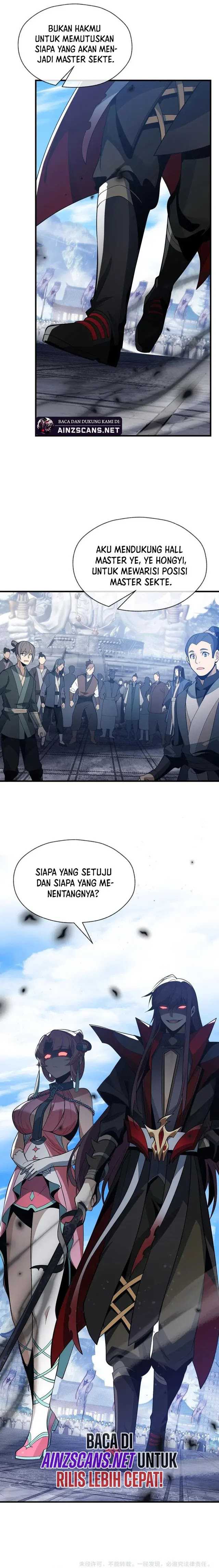 i-love-the-demon-lord-so-much-that-even-my-female-disciples-want-to-kill-me - Chapter: 27