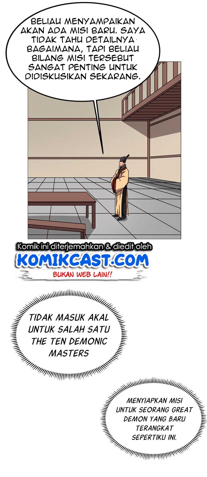 chronicles-of-heavenly-demon - Chapter: 43