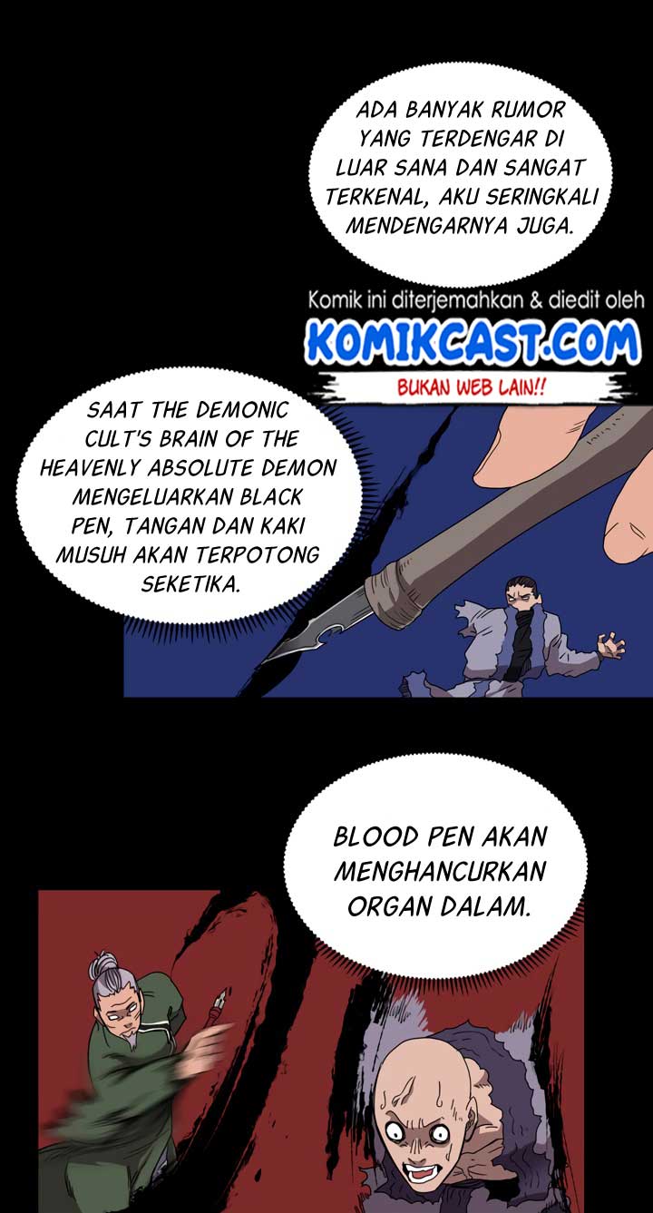 chronicles-of-heavenly-demon - Chapter: 43
