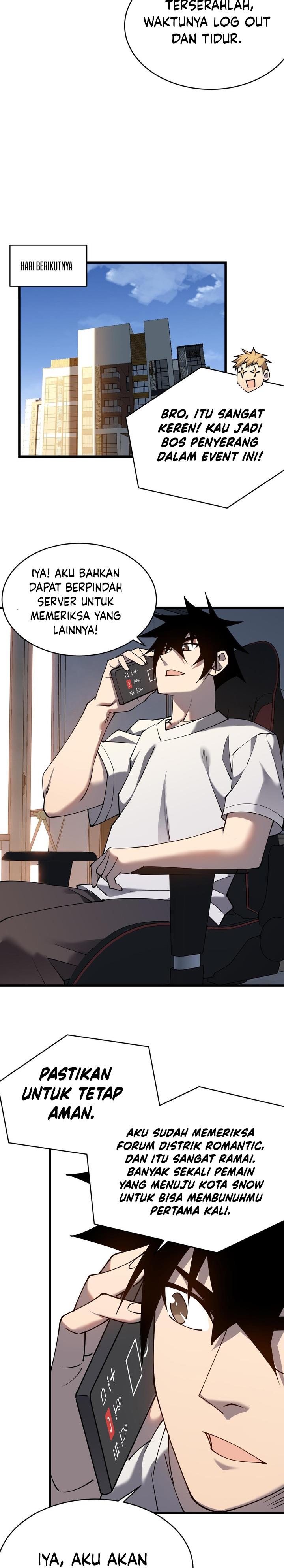 i-became-the-games-biggest-villain - Chapter: 42