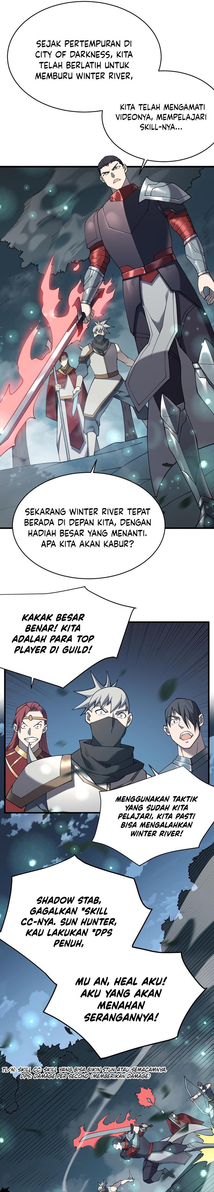 i-became-the-games-biggest-villain - Chapter: 42