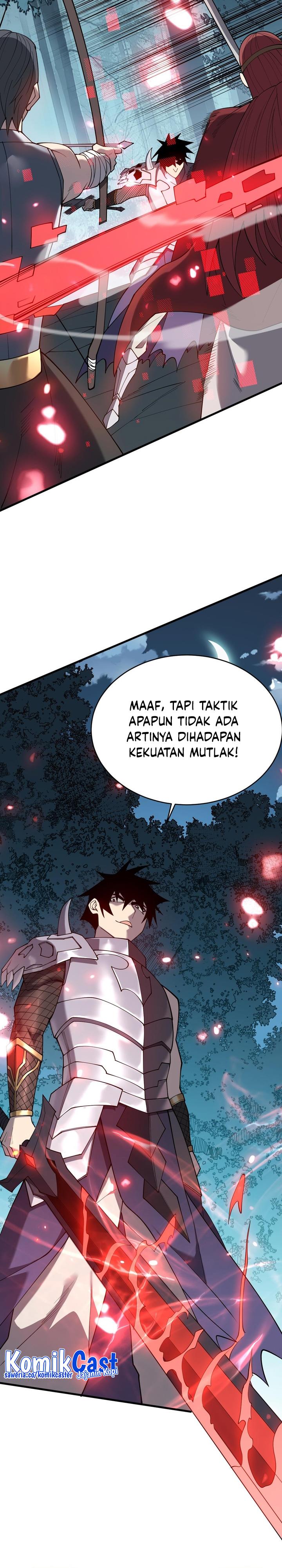i-became-the-games-biggest-villain - Chapter: 42