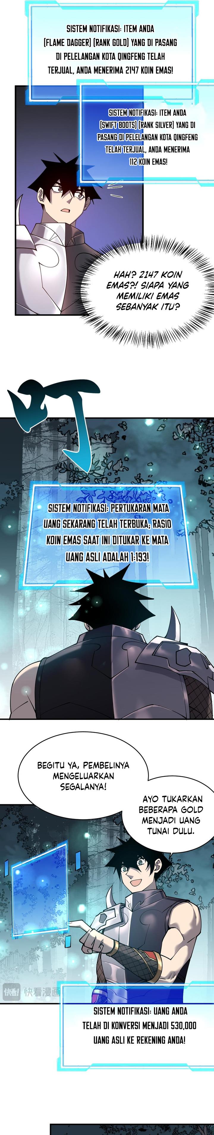 i-became-the-games-biggest-villain - Chapter: 42
