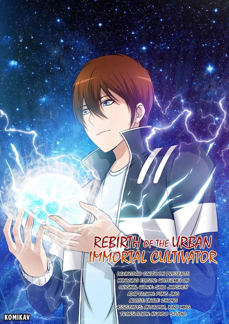 rebirth-of-the-urban-immortal-cultivator - Chapter: 2