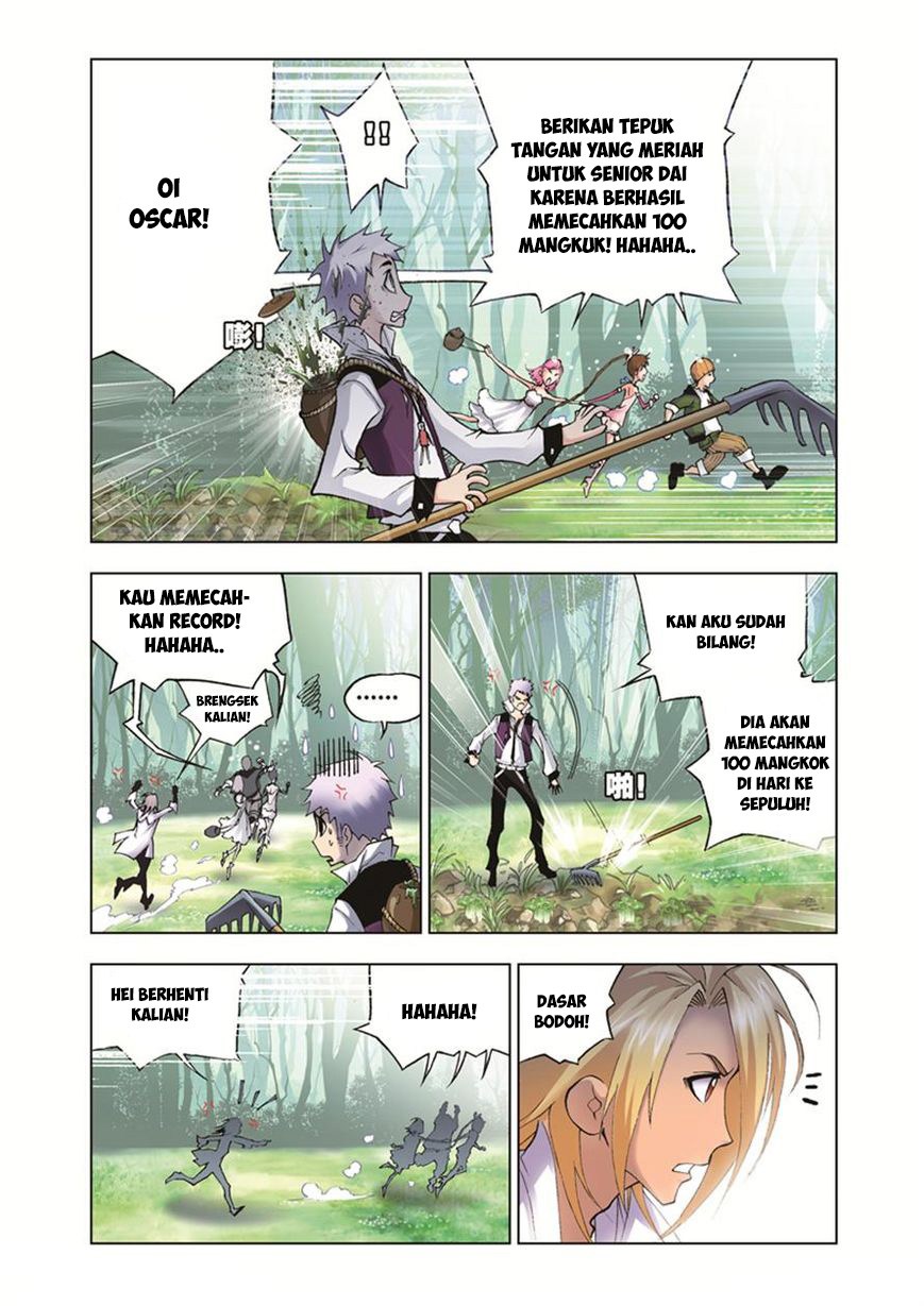 soul-land - Chapter: 37