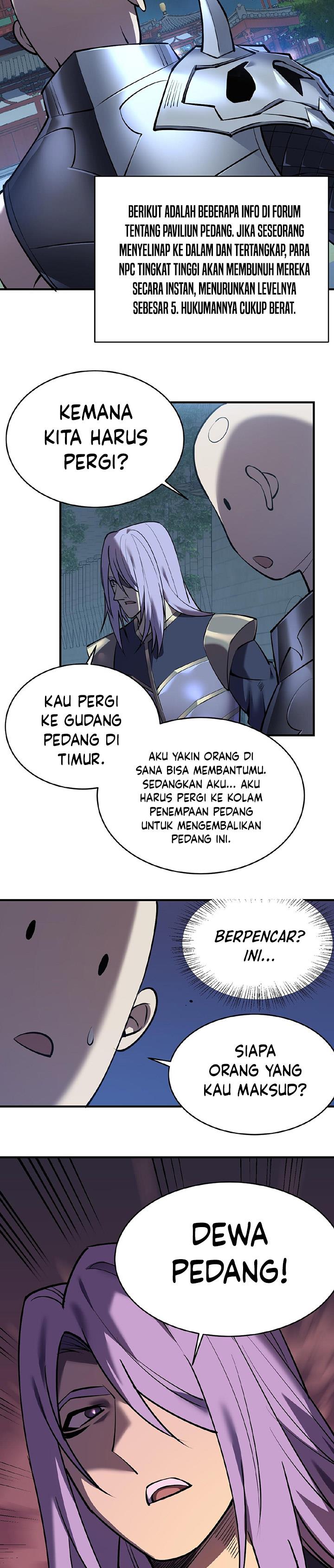 i-became-the-games-biggest-villain - Chapter: 40