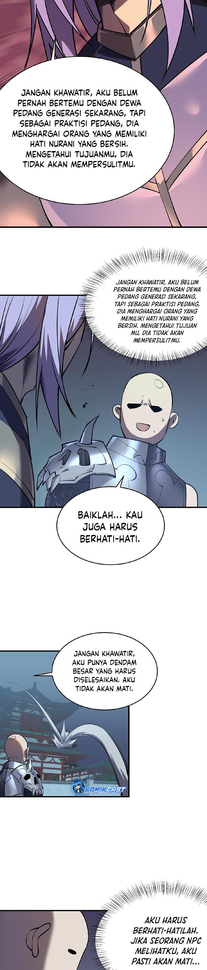 i-became-the-games-biggest-villain - Chapter: 40