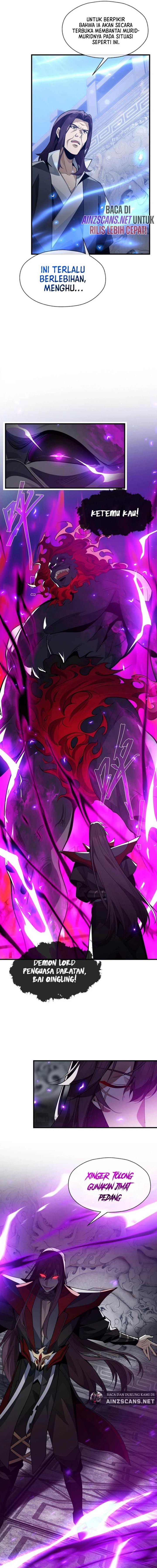 i-love-the-demon-lord-so-much-that-even-my-female-disciples-want-to-kill-me - Chapter: 30