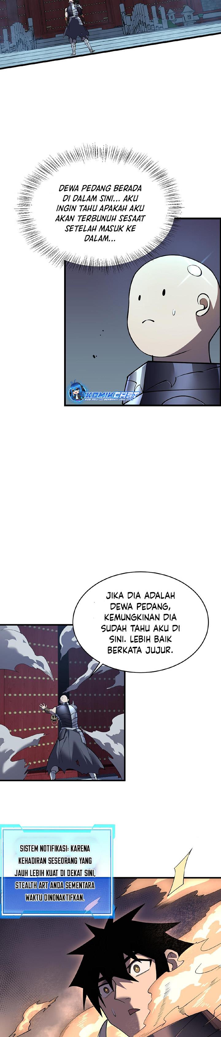 i-became-the-games-biggest-villain - Chapter: 40