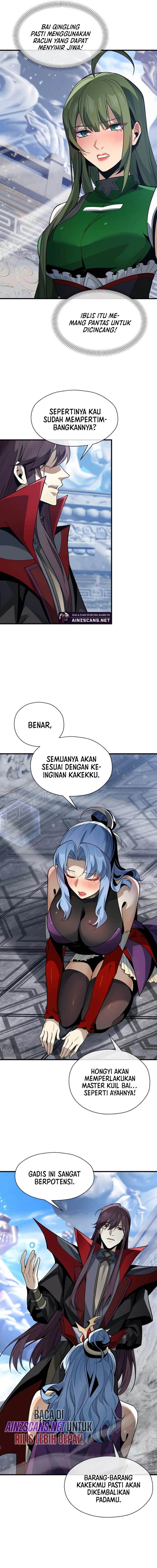 i-love-the-demon-lord-so-much-that-even-my-female-disciples-want-to-kill-me - Chapter: 30