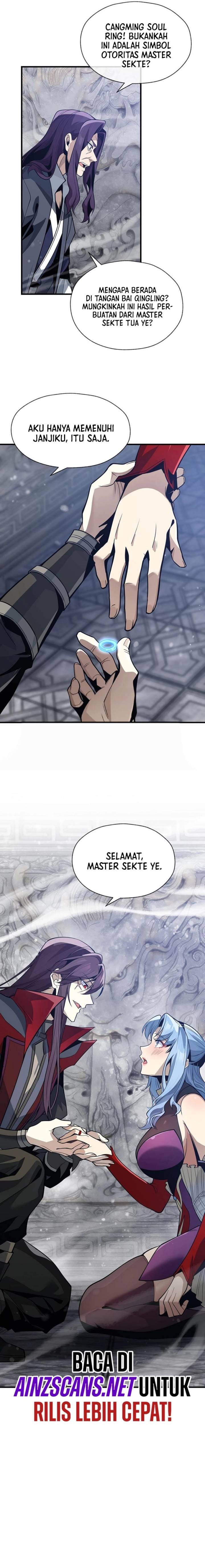 i-love-the-demon-lord-so-much-that-even-my-female-disciples-want-to-kill-me - Chapter: 30