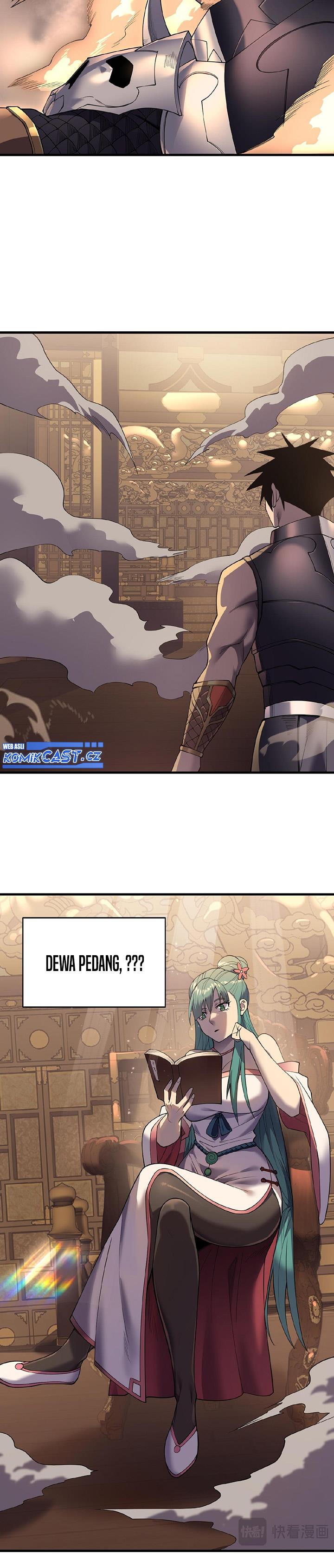 i-became-the-games-biggest-villain - Chapter: 40